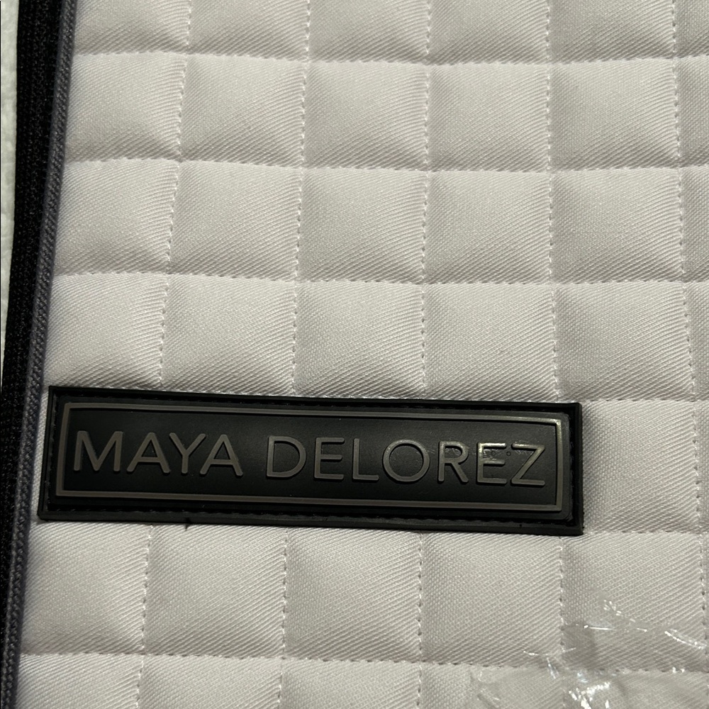 Maya Delorez Quilted Under Saddle pad
